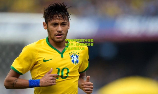 学者鲍明晓建言中国篮球改革，姚明是篮协管理者的理想人选