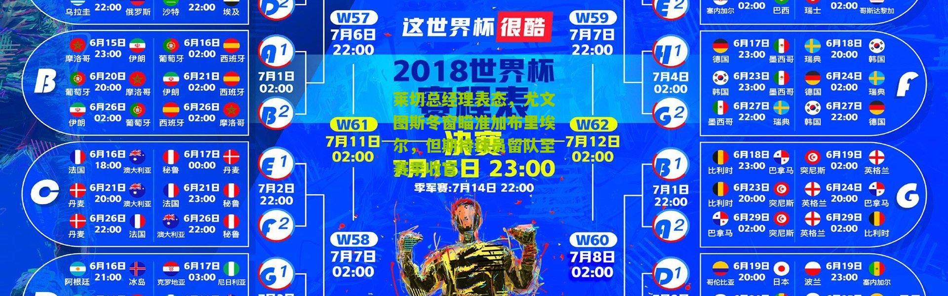 莱切总经理表态，尤文图斯冬窗瞄准加布里埃尔，但期待球员留队至赛季收官