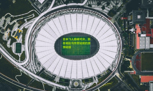 百米飞人巅峰对决，新星崛起与传奇延续的激情碰撞